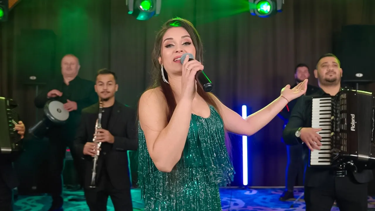 Colaj Manele Vechi - Madalina Ghigeanu - Ruleta x Unde s-au dus anii mei x Asa sunt zilele mele