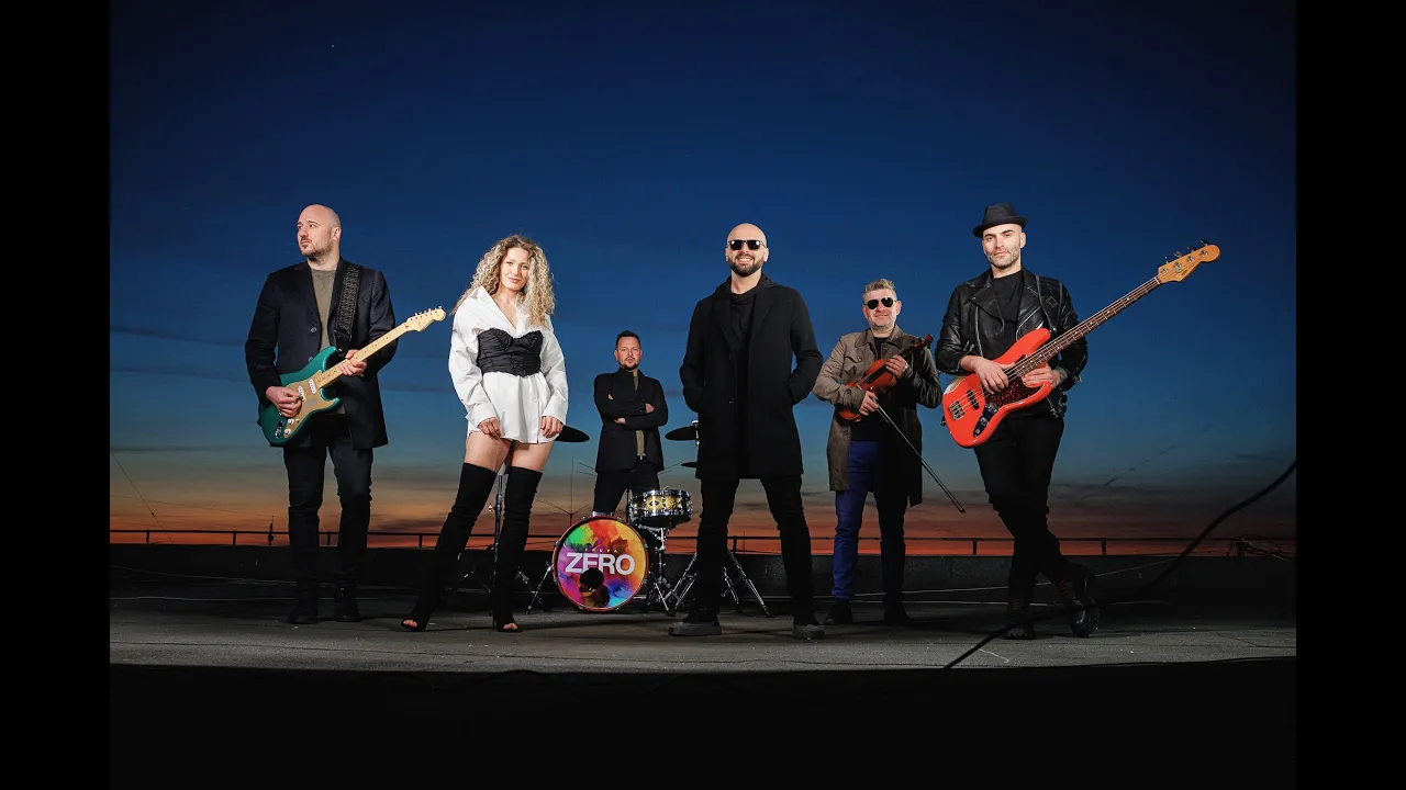 Trupa Zero - Mai Stai (Video Original)