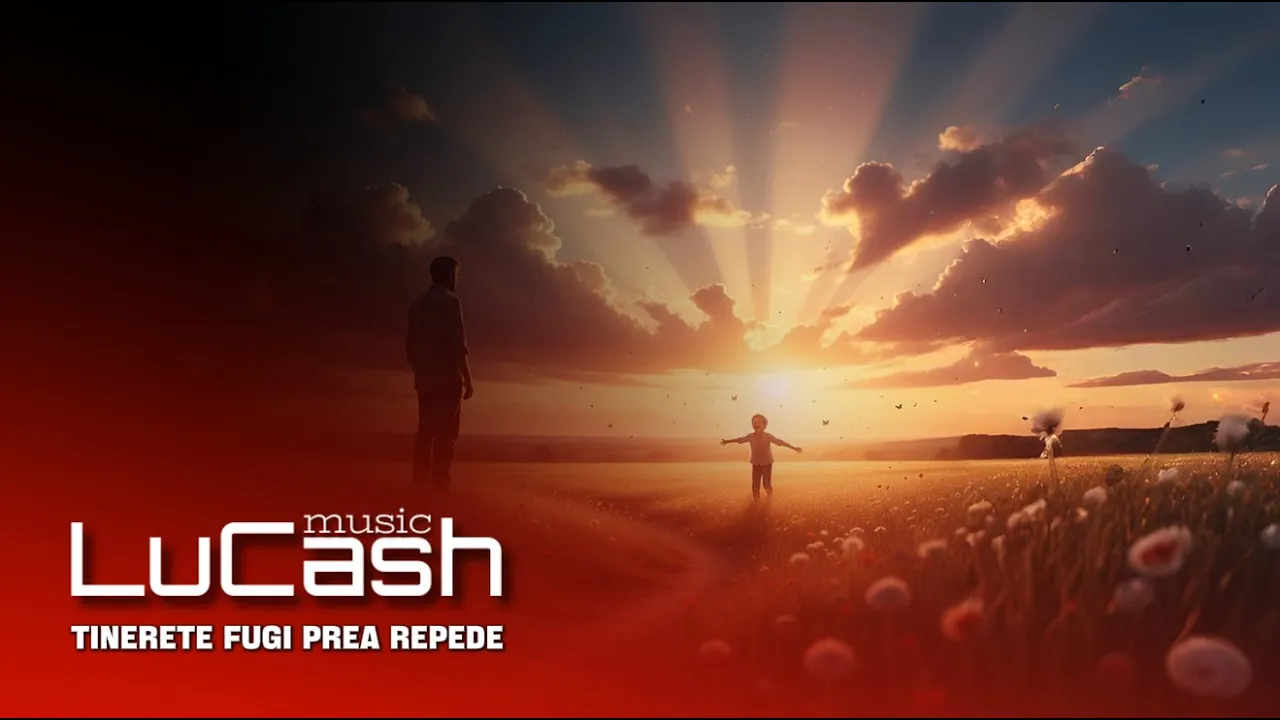 LuCash Music - Tinerete fugi prea repede