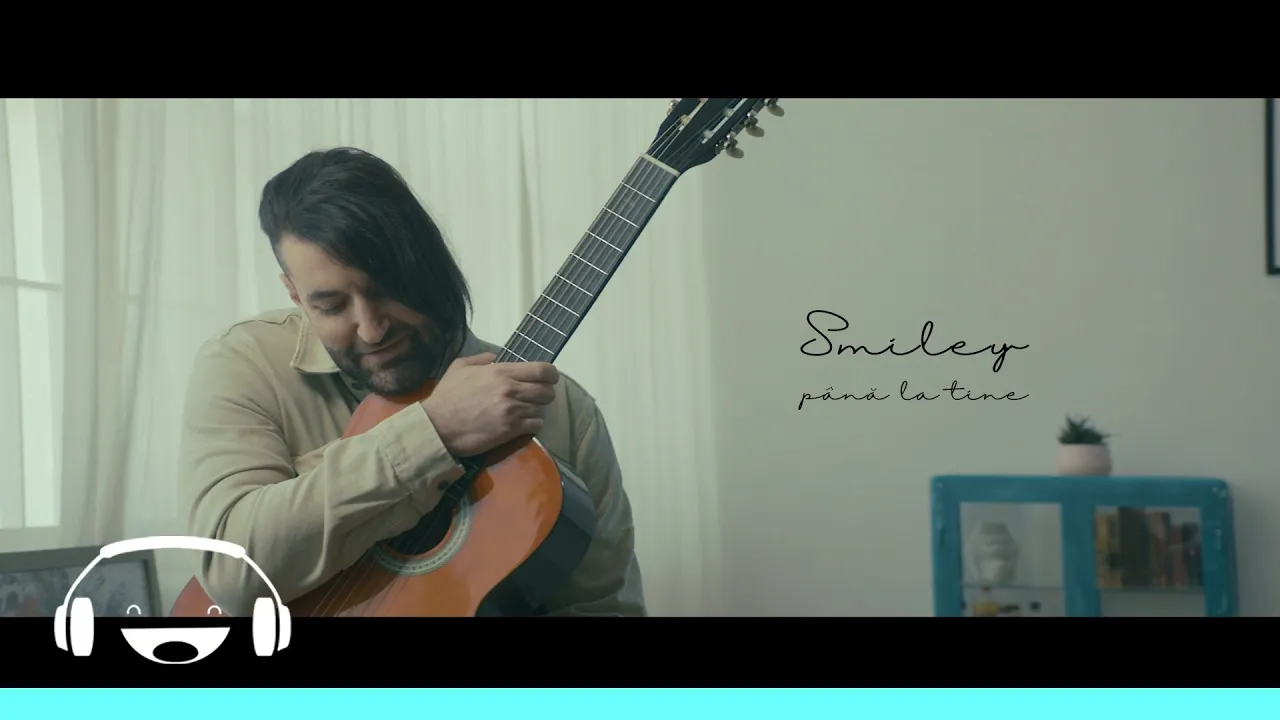 Smiley - Pana la tine (Original Radio Edit)