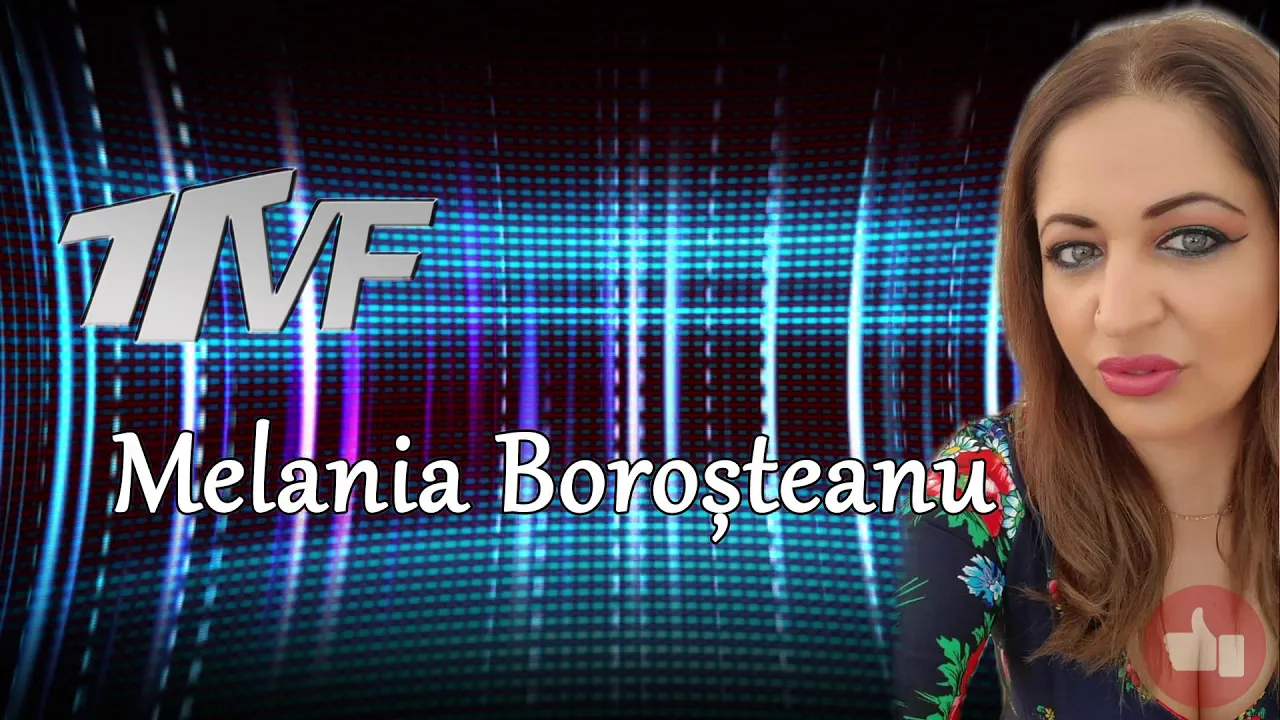 Melania Borosteanu - Neica-l meu cu ochi ca mura 2021