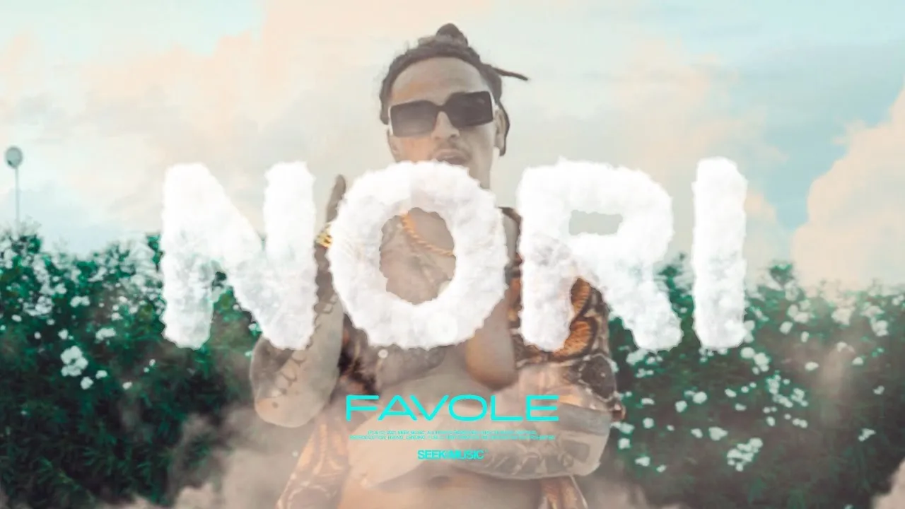 FAVOLE - NORI (Original Radio Edit)