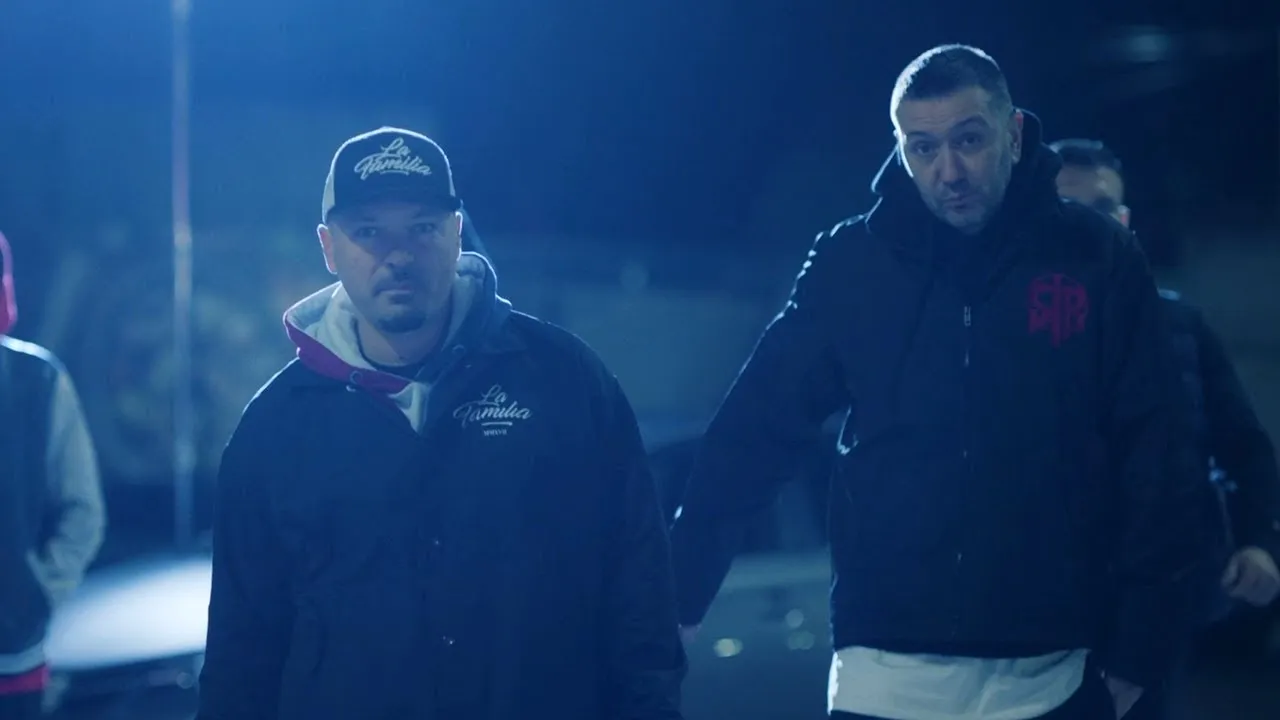 La Familia x JO - Zori de Ziua