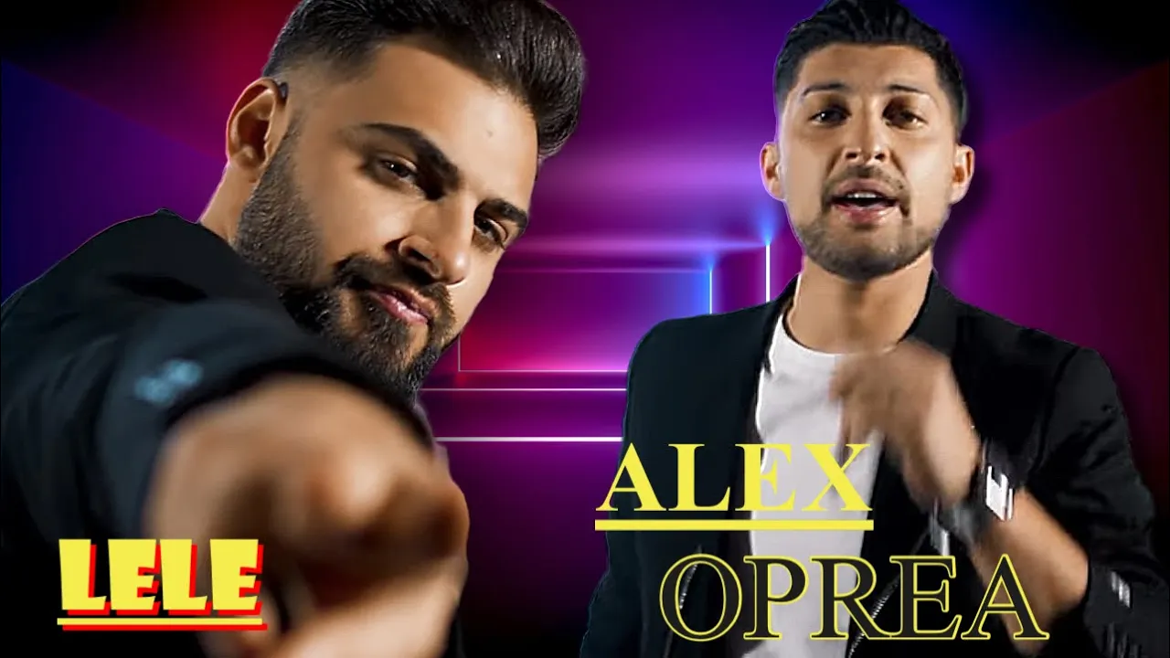 LeLe si Alex Oprea - FRATII MEI SUNT DINAMITE (Video Original)