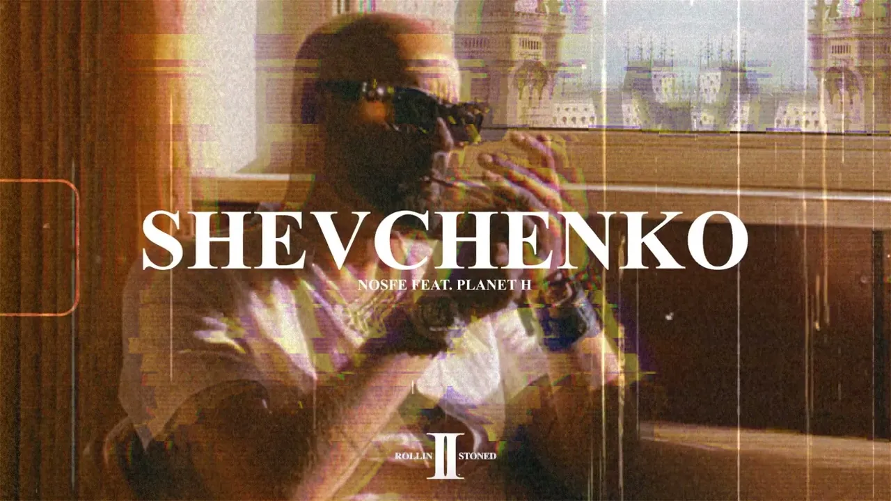 NOSFE - Shevchenko feat. Planet H (Original Radio Edit)