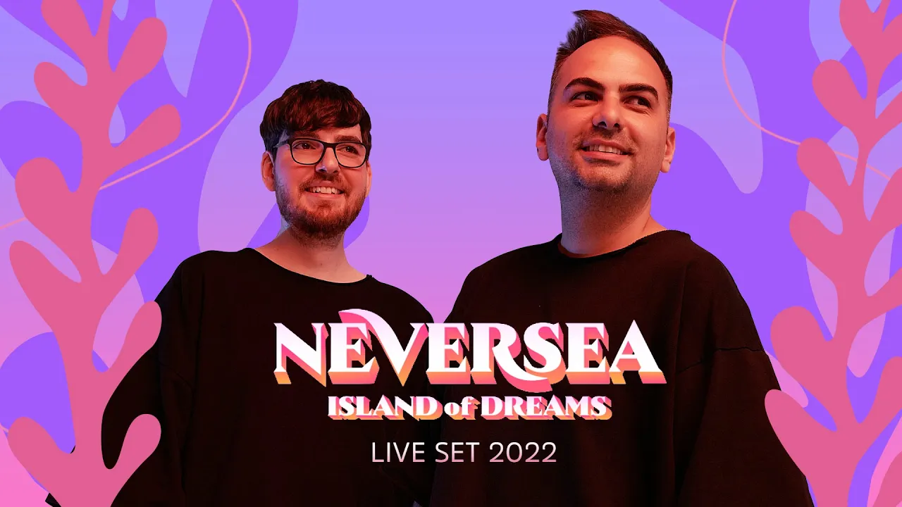 Dj Dark x Mentol - NEVERSEA 2022