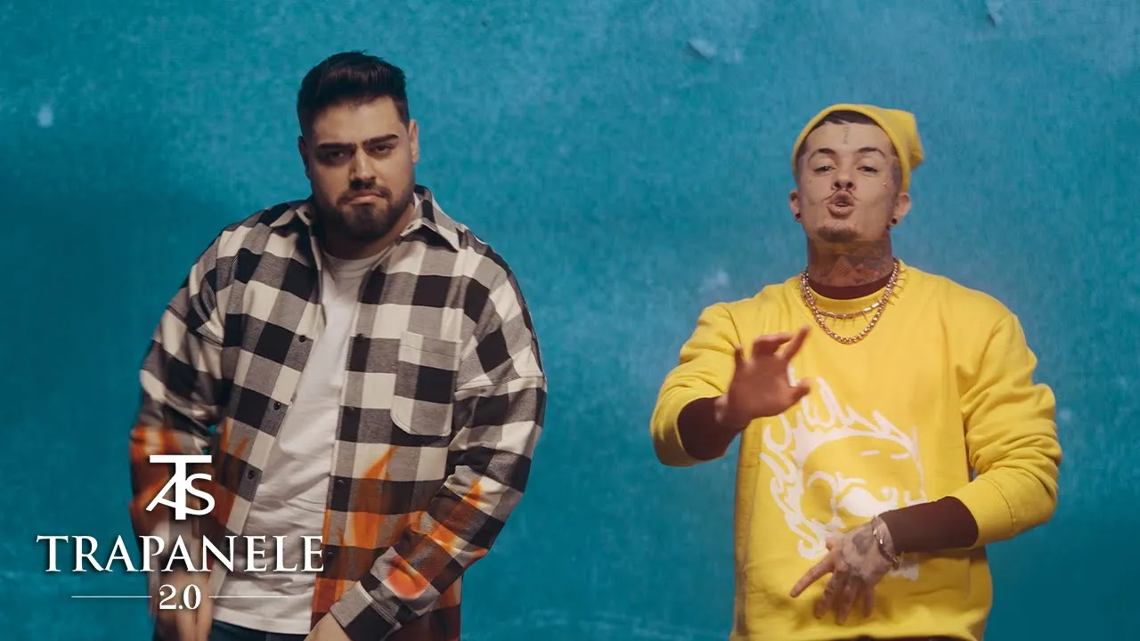 Iuly Neamtu x Zannidache - Barfe (Video Original)