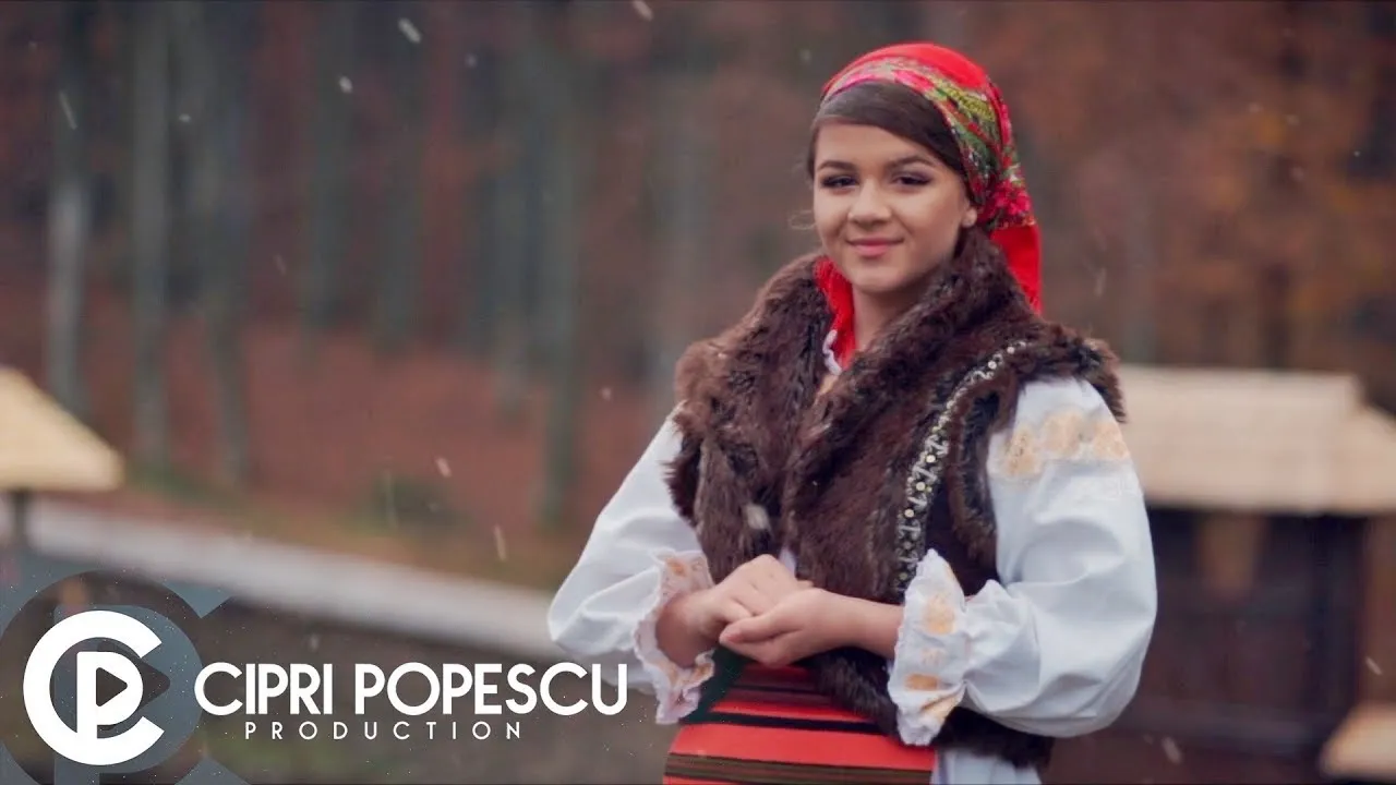 Alexia Alb - Leganelul lui Iisus COLINDE ARDEAL 2020