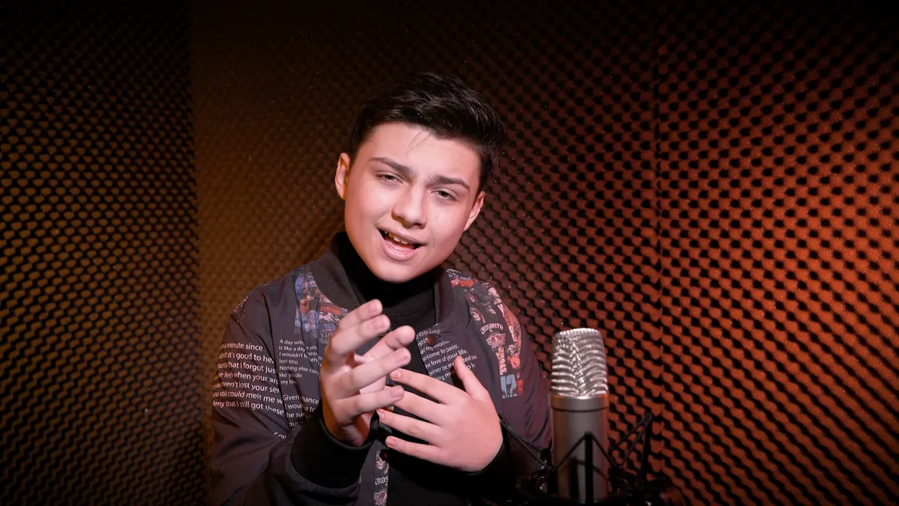 MARIO EDUARD - PACATUL MEU (Cover)