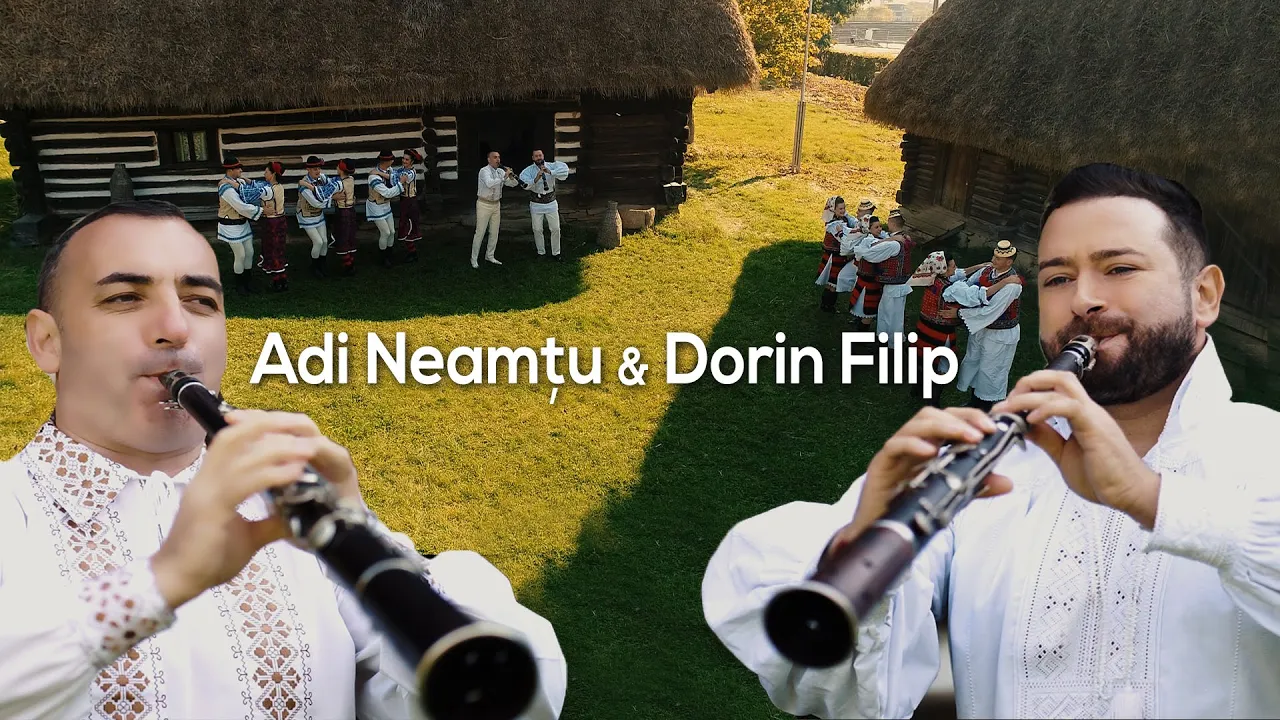 Adi Neamtu & Dorin Filip - Intalnire de suflet