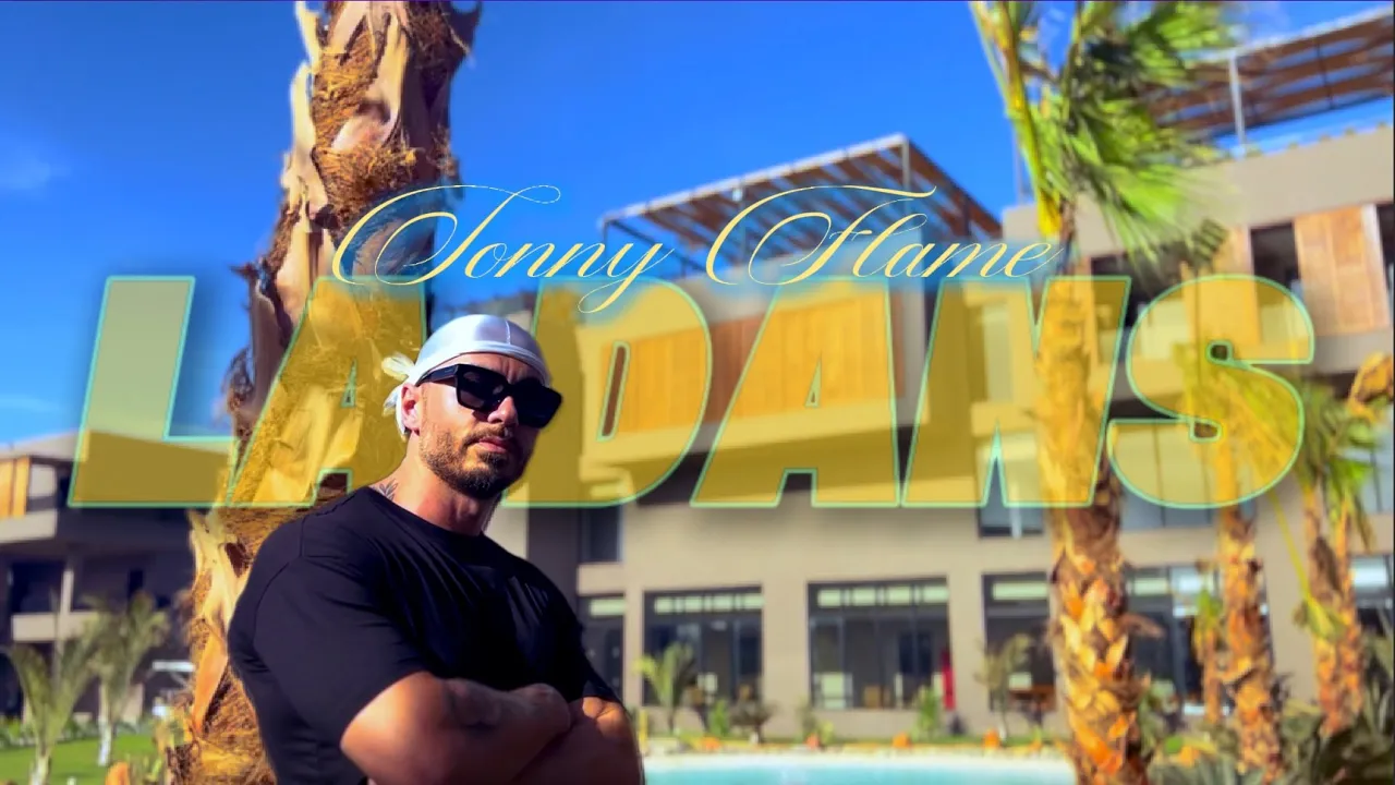 Sonny Flame - La dans