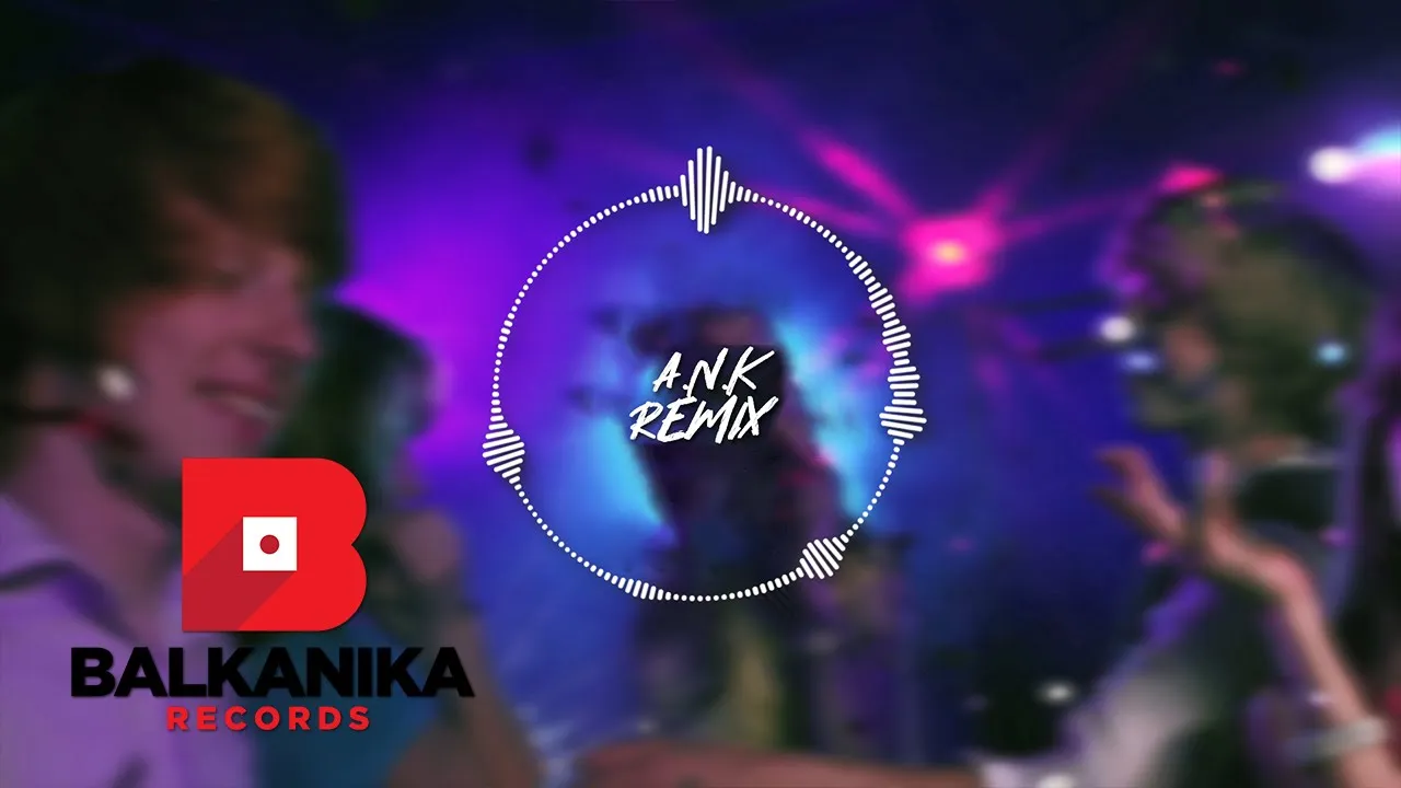 A.N.K vs Luis Gabriel - Otrava Mea (Remix)