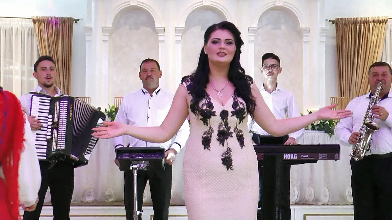 Maria Craciun - Colaj Bihor 2022 x Eu betiv, muierea-mi umbla x Arda-va focu' barbati