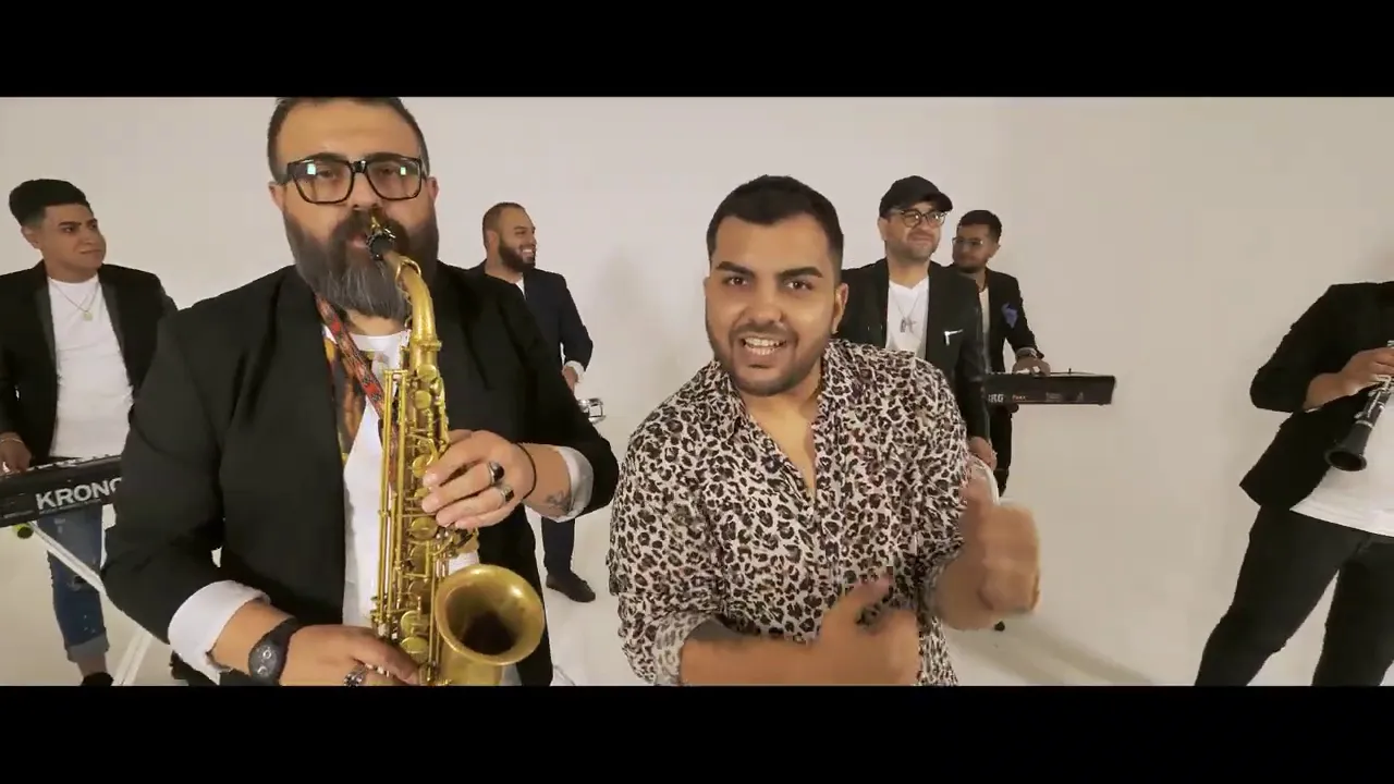 Cristi Mega & Formatia Marinica Namol - Chiar daca sunt gras (Originala 2020)