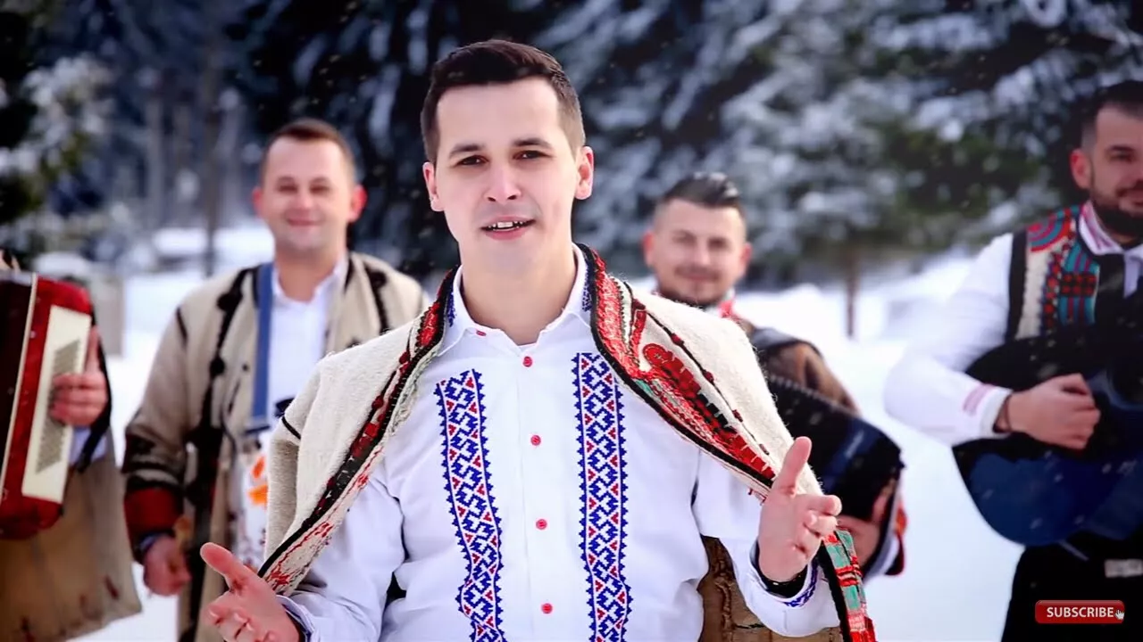 COLAJ Colinde 2018 - Cele mai frumoase colinde din Ardeal 