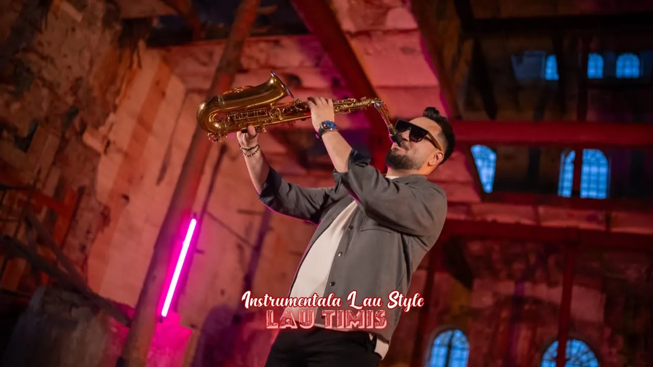 Lau Timis - Instrumentala Lau Style