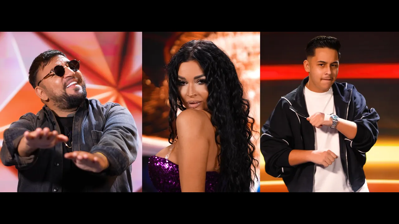 Costel Biju x Raul Talent - Cate televiziuni