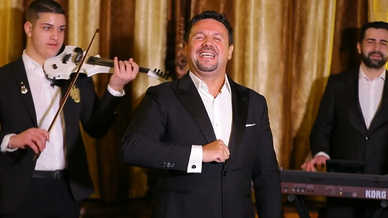 Nicu Paleru - Tinerete vad ca iti faci bagajul