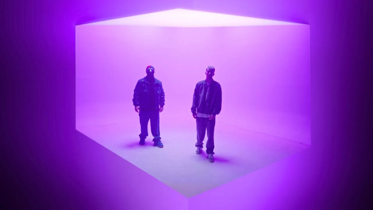 BVCOVIA X MARKO GLASS - FACE DOWN