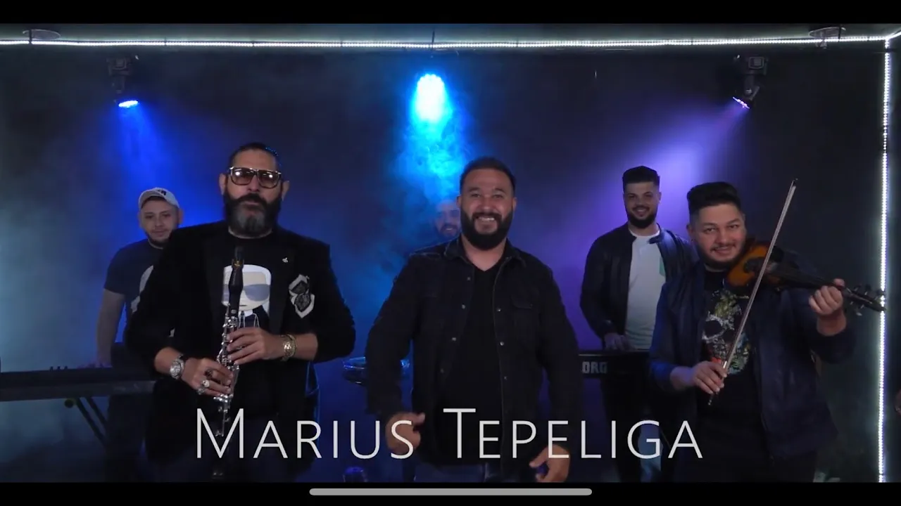Marius Tepeliga - Pe nimeni nu mai ajut (Originala 2020)