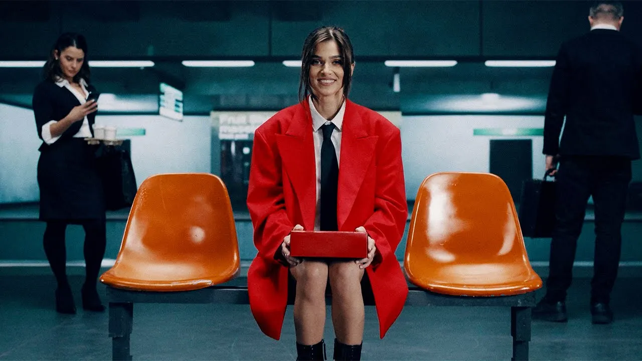 Theo Rose - Greu sa fiu eu (Video Original)