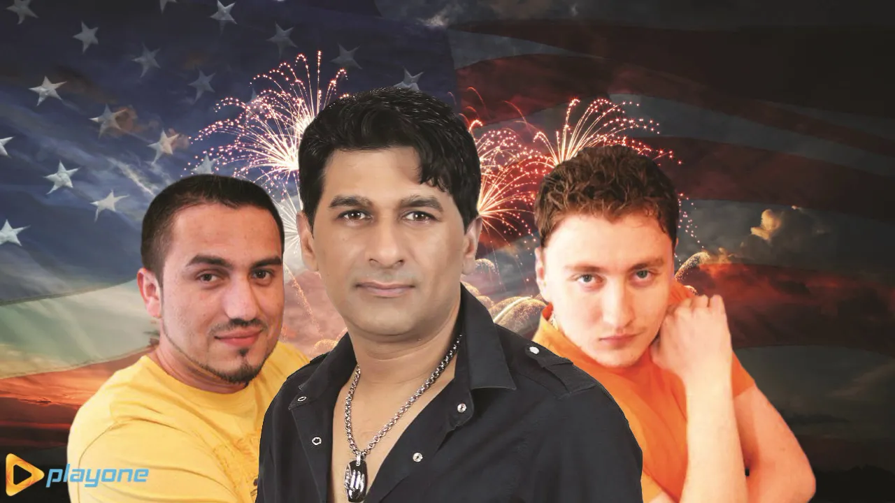 FLORIN PESTE si PLAY AJ - As fugi cu tine in America (Originala 2019)