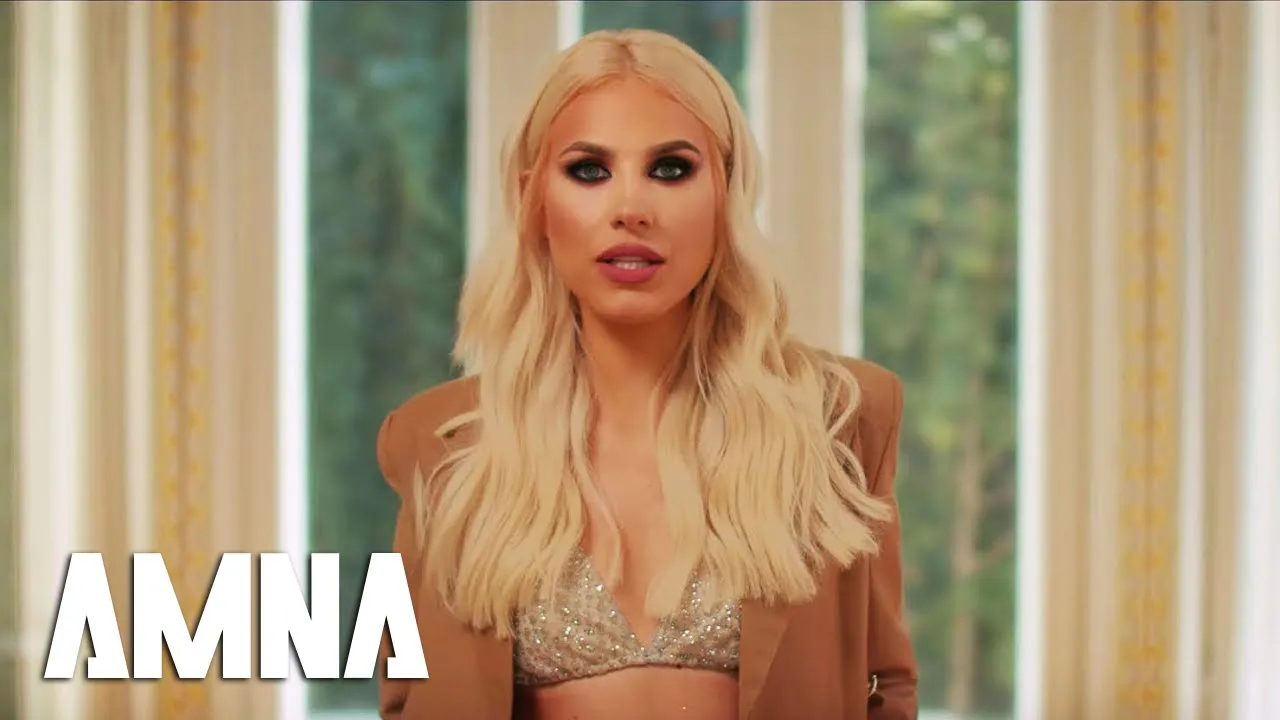 AMNA - In ochii lui (Original Radio Edit)