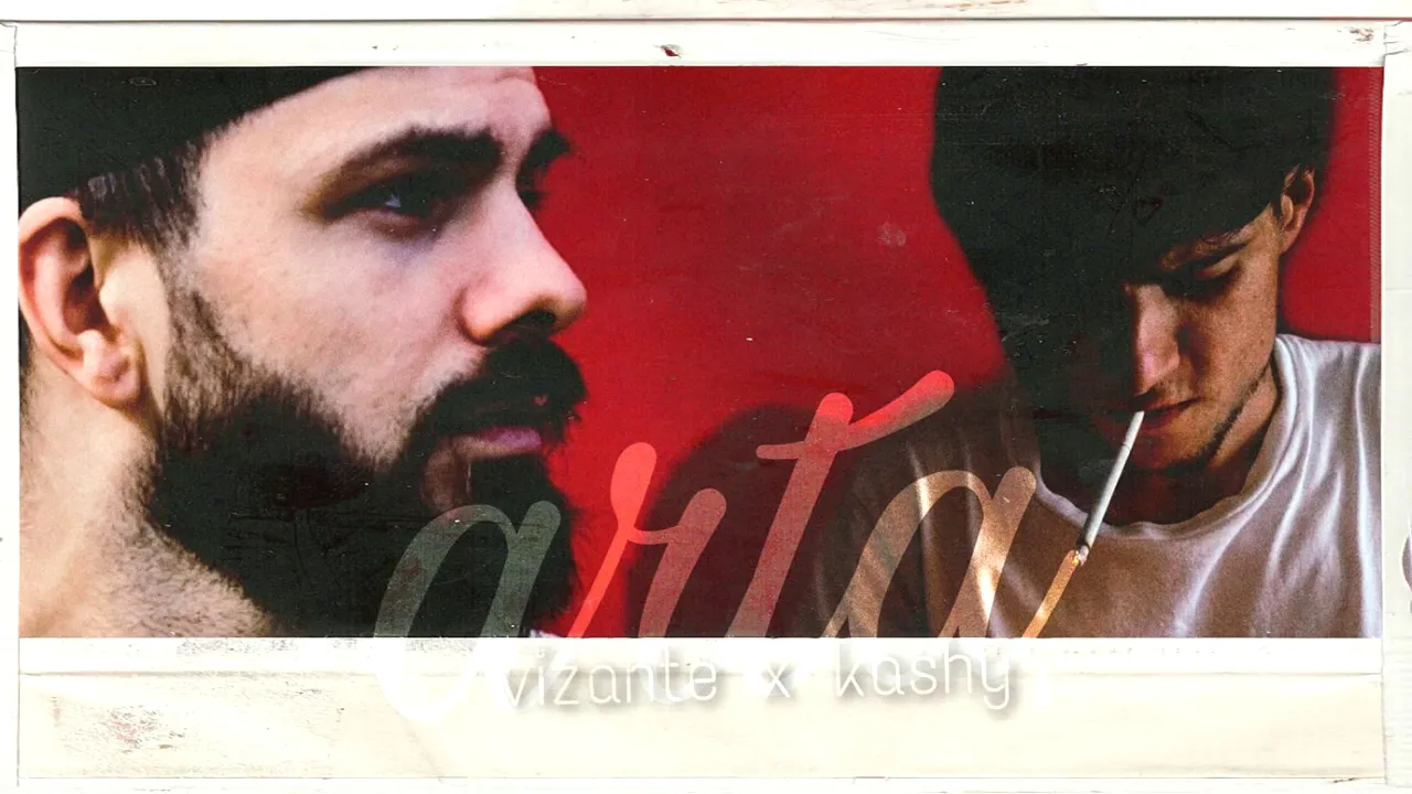 Vizante x Kashy - Arta (Original Radio Edit)