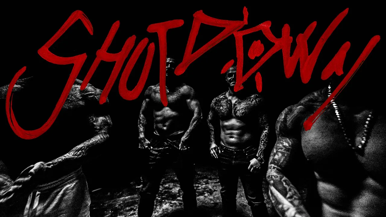 M.G.L. x AOUR - SHUT DOWN