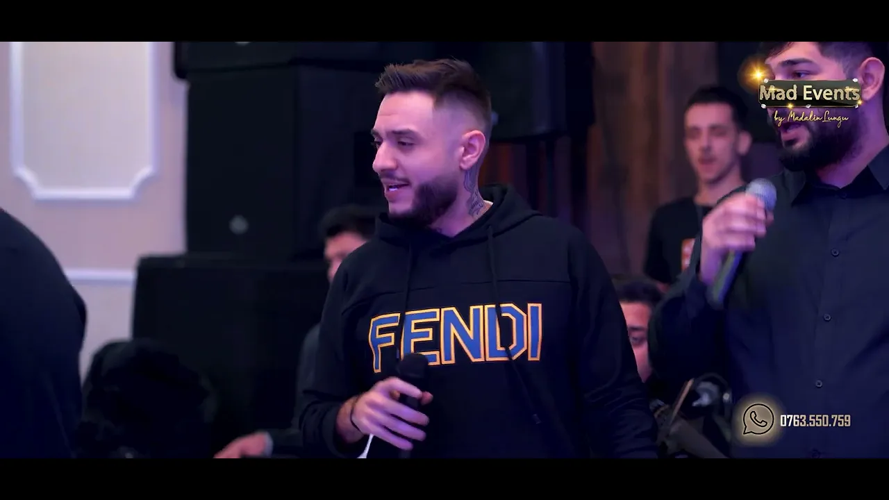 Nikolas - Sistem modern (Live 2022)