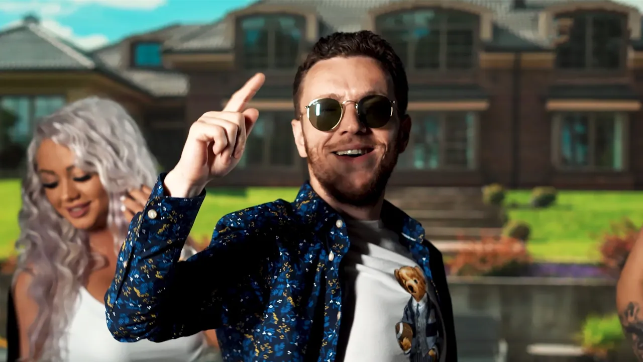 Florin Cercel - La mine vin doar bogatii (Originala 2021)