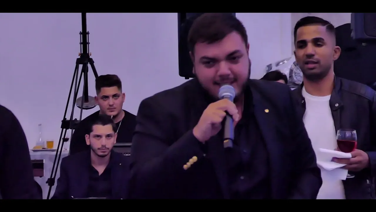 Leo de la Kuweit - Maicuta mea (Live 2021)