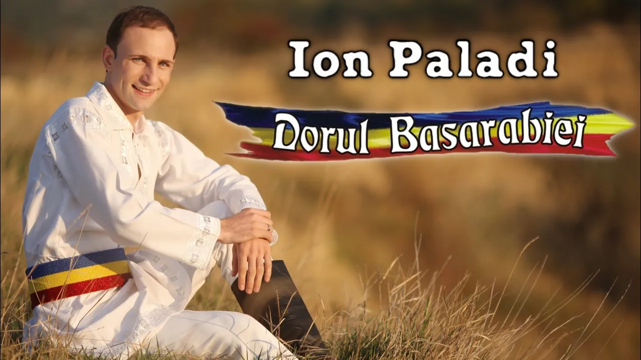 Ion Paladi - Dorul Basarabiei (ALBUM INTEGRAL)