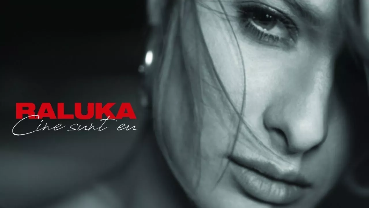 Raluka - Cine sunt eu (Original Radio Edit) 