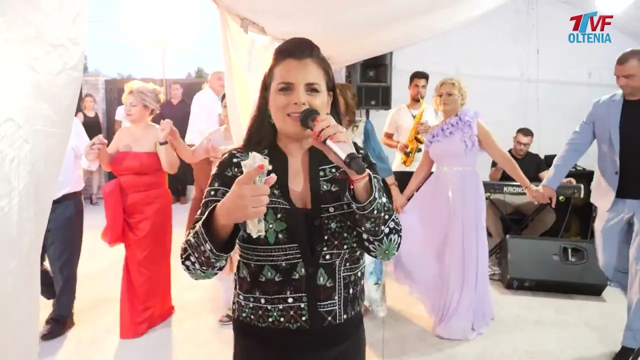 Mariana Zota & Dorian Rain - Colaj de petrecere (LIVE 2024)