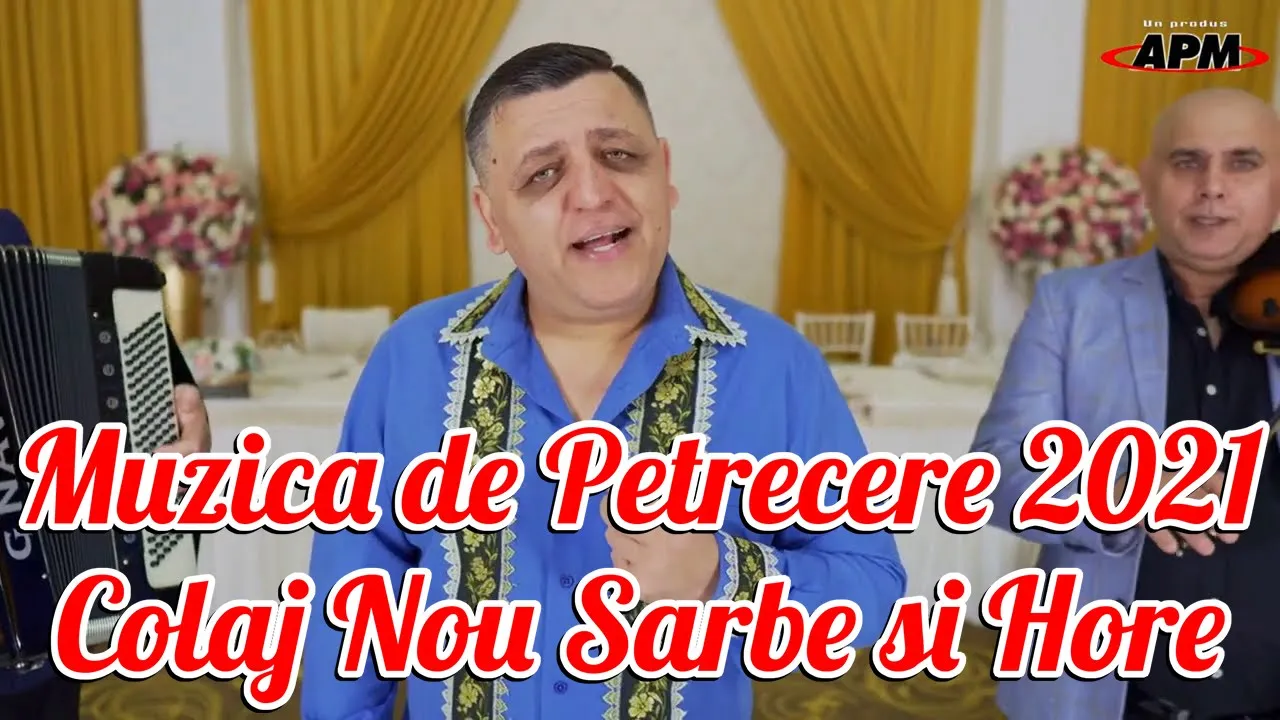 Muzica de petrecere 2021 Colaj Nou Coco de la Slatina Sarbe si Hore 2021