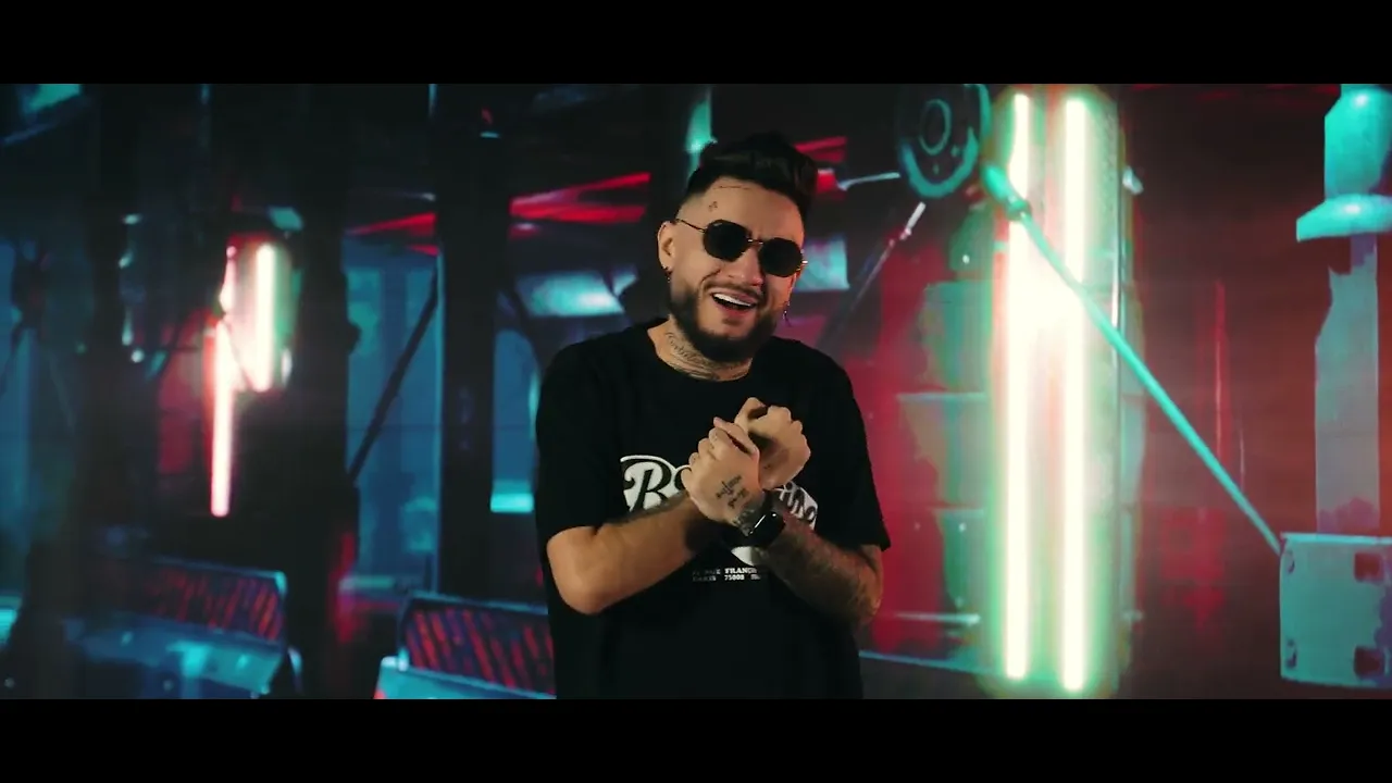 Nikolas - Ne impacam, nu ne impacam