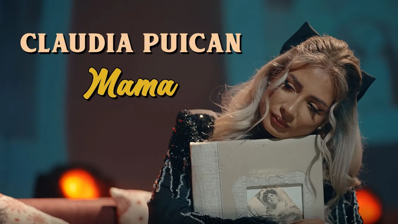 Claudia Puican - Mama (Video Original)
