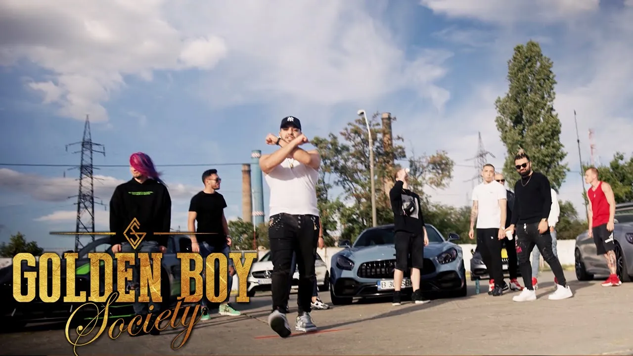 Lazy Ed x Jo Klass - MERCEDES BENZ (feat. Marko Glass & BlvckMatias)