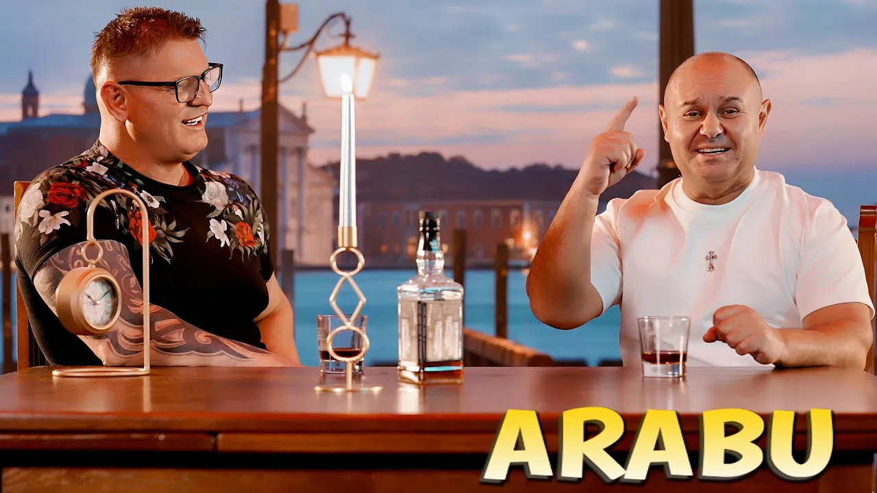 Arabu - Azi iert pe toata lumea