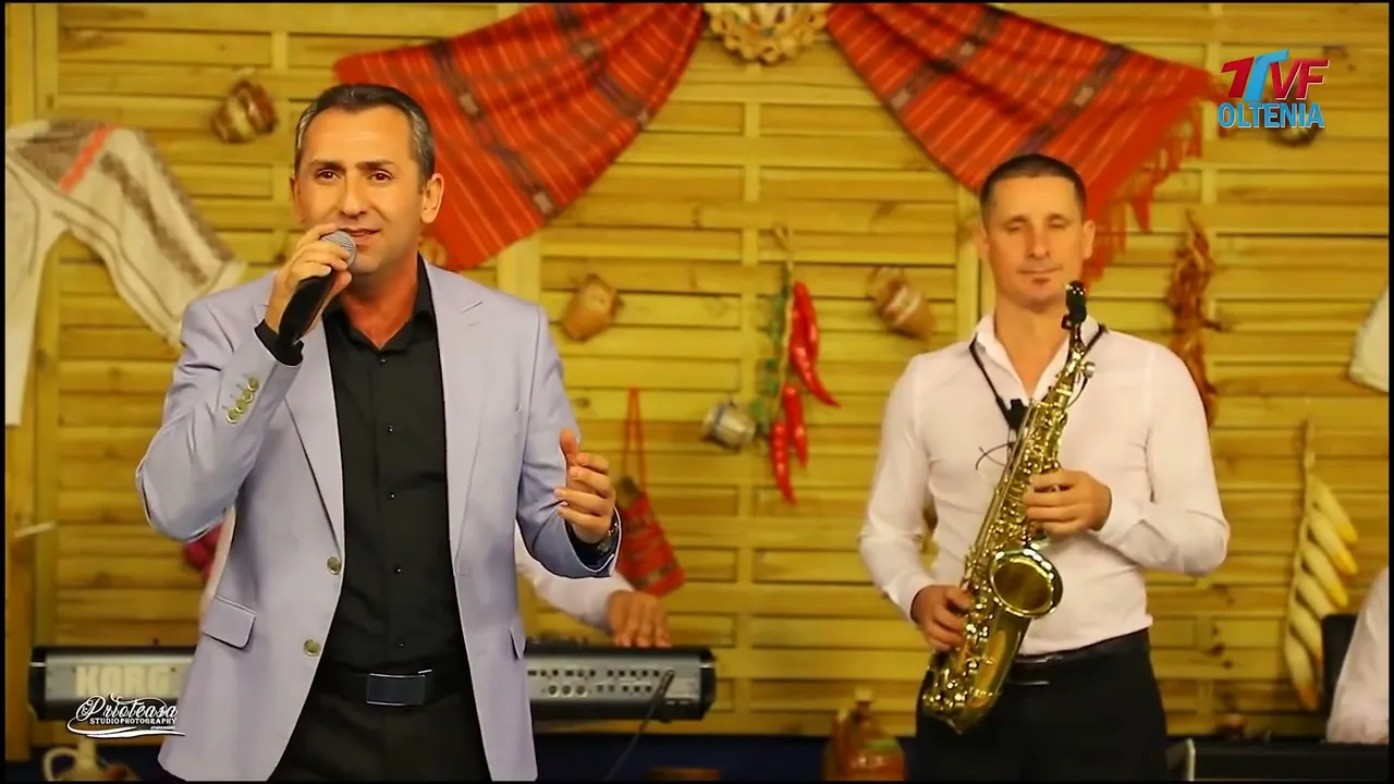 Gabi Pirnau - N-am Pacate de furat (LIVE VLASKA)