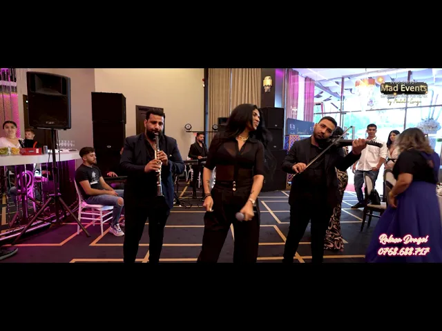 Raluca Dragoi - 7 Femei 7 pacate (Live 2021)