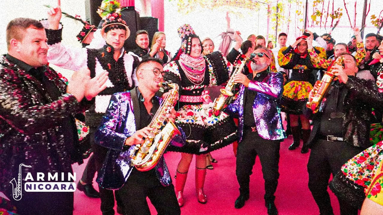 Petrica Brundeanu x Armin Nicoara x Petrica Nicoara - Nunta cu Nicoara 2020