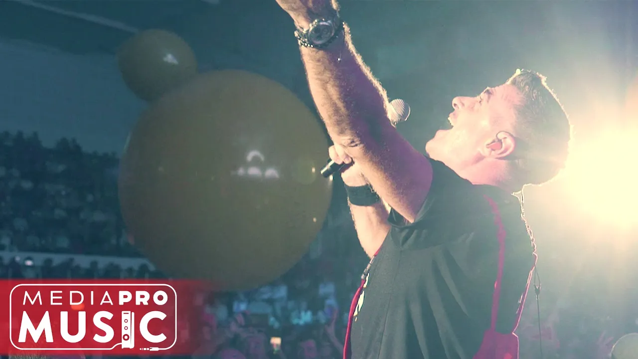 VUNK - Cel mai bun cantaret (Live Sala Polivalenta 2019)