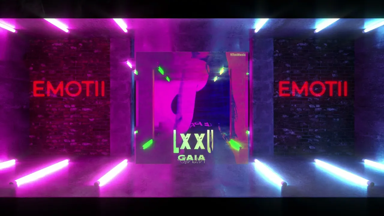 Gaia - Emotii (Video Original)