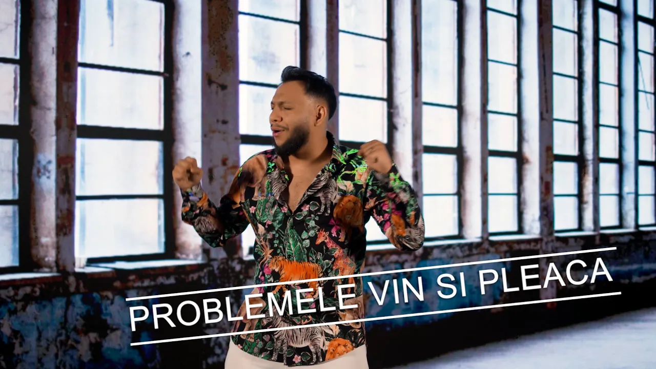 Leo de la Rosiori - Problemele vin si pleaca (Video Original)