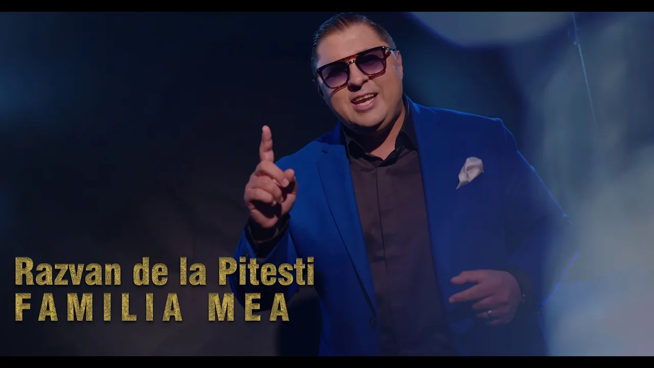 Razvan de la Pitesti - Familia mea (Originala 2022)