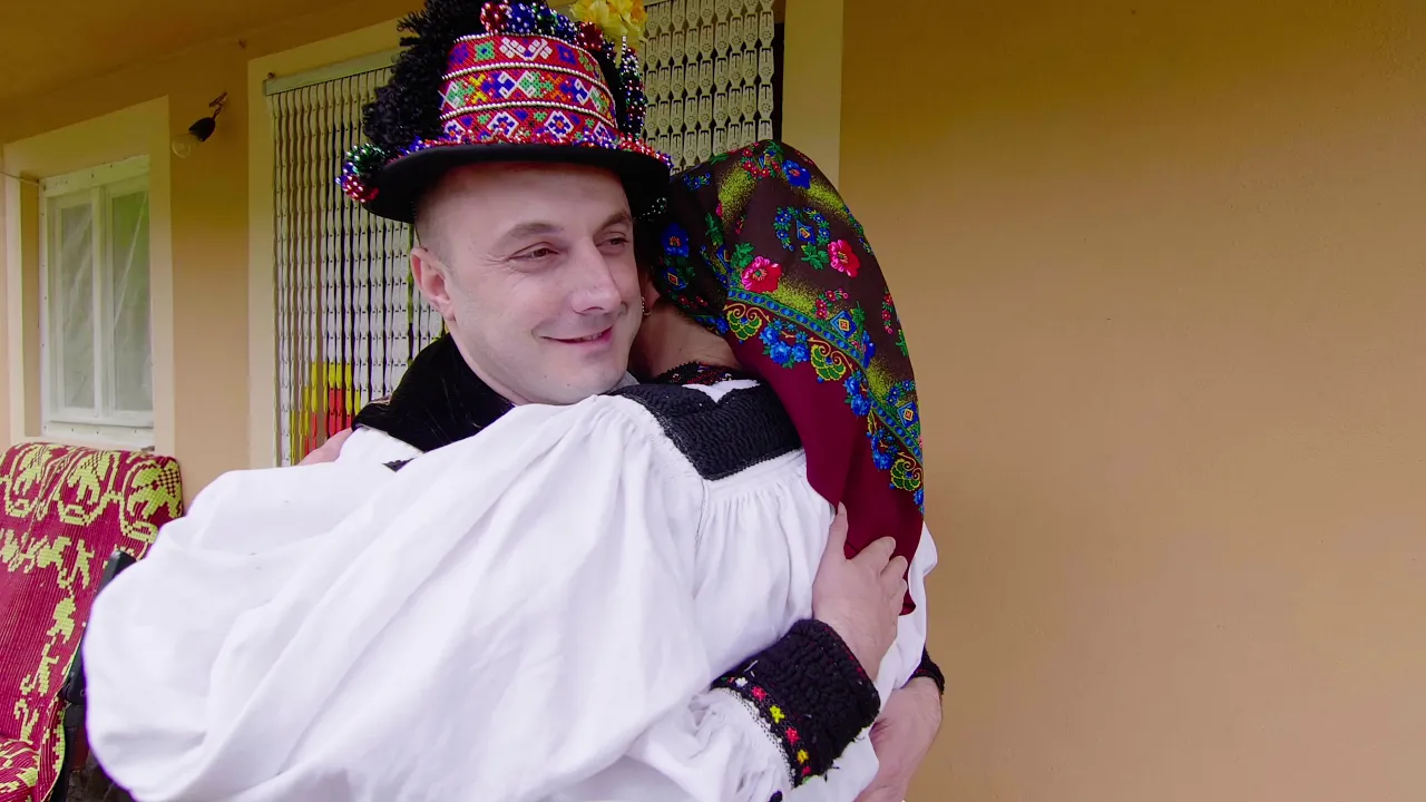 Puiu de la Bai - Scartaie poarta la drum 2019