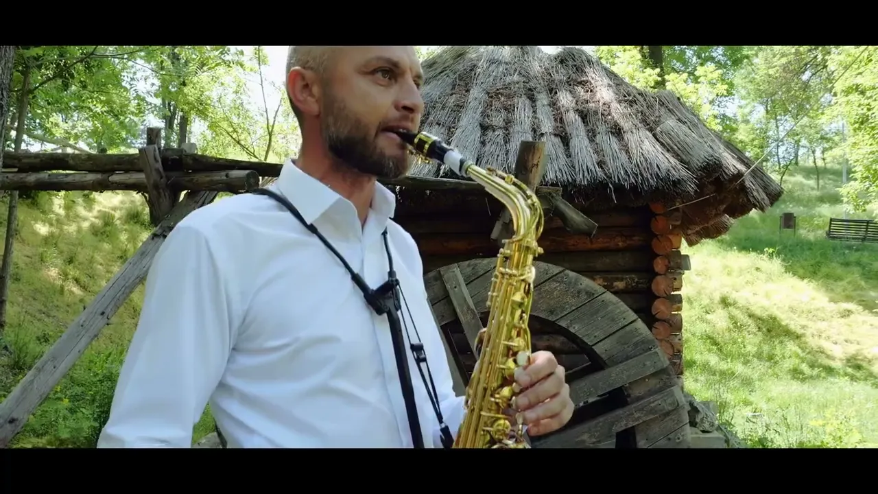 Caifas Marian - Eu sunt baiat de la tara