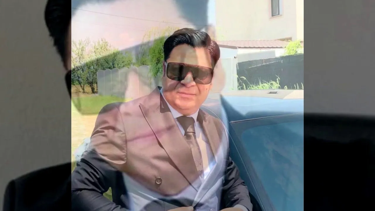 VIOREL DIN APARATORI - DUREREA MAICUTEI MELE (Originala 2020)